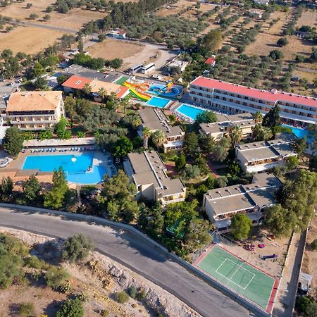 Golden Odyssey Hotel Kolymbia Exterior foto