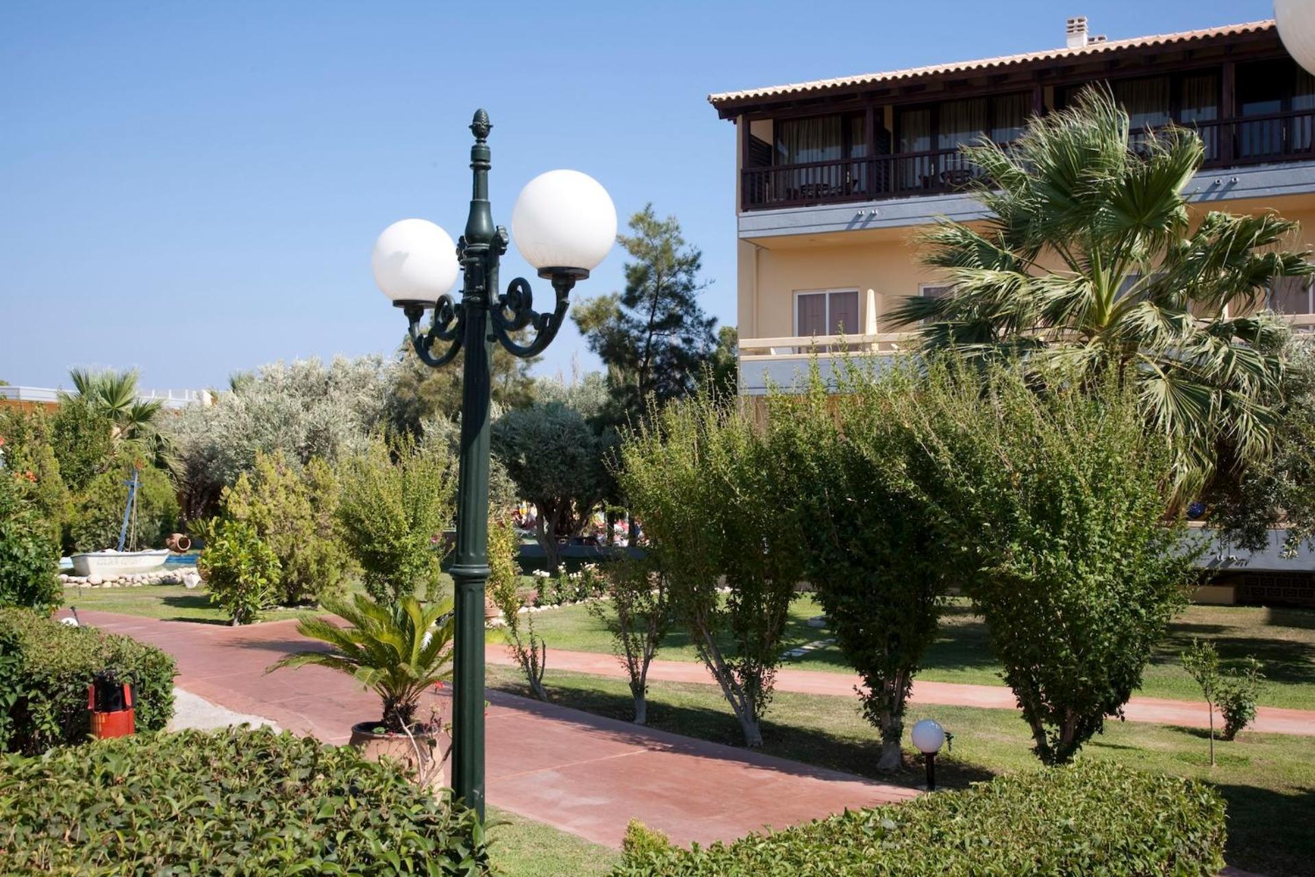Golden Odyssey Hotel Kolymbia Exterior foto
