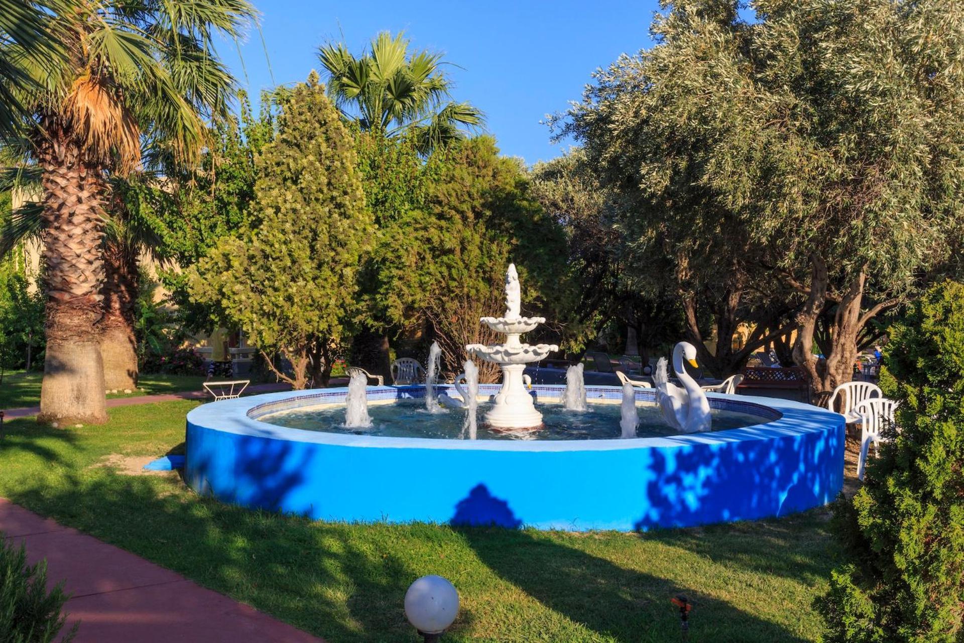 Golden Odyssey Hotel Kolymbia Exterior foto