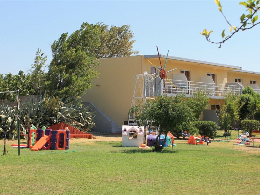 Golden Odyssey Hotel Kolymbia Exterior foto
