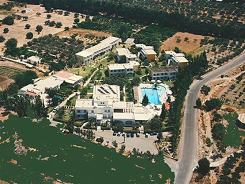 Golden Odyssey Hotel Kolymbia Exterior foto