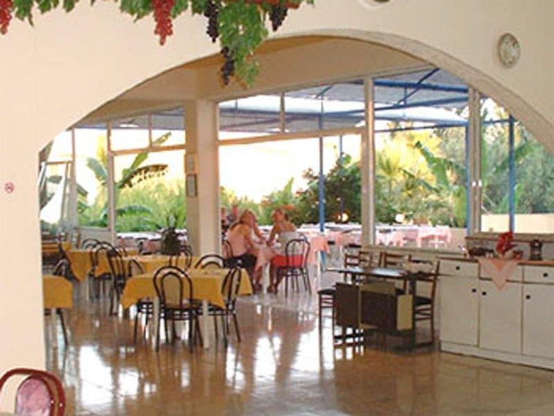 Golden Odyssey Hotel Kolymbia Exterior foto