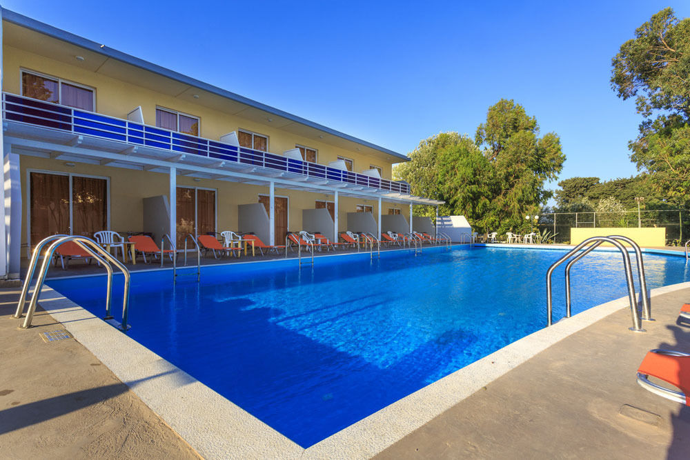 Golden Odyssey Hotel Kolymbia Exterior foto