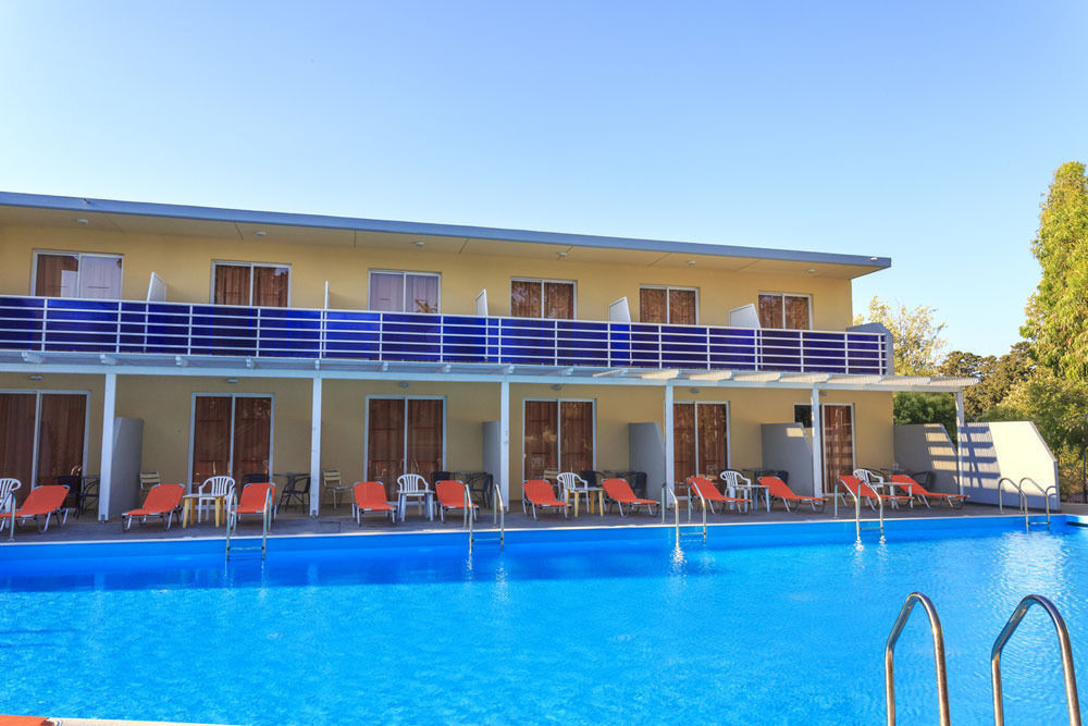 Golden Odyssey Hotel Kolymbia Exterior foto